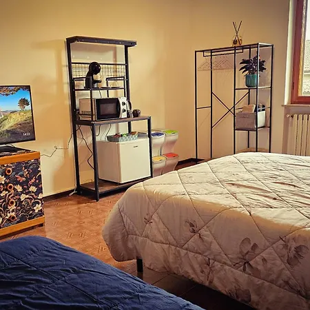 Homestay Tiriticco