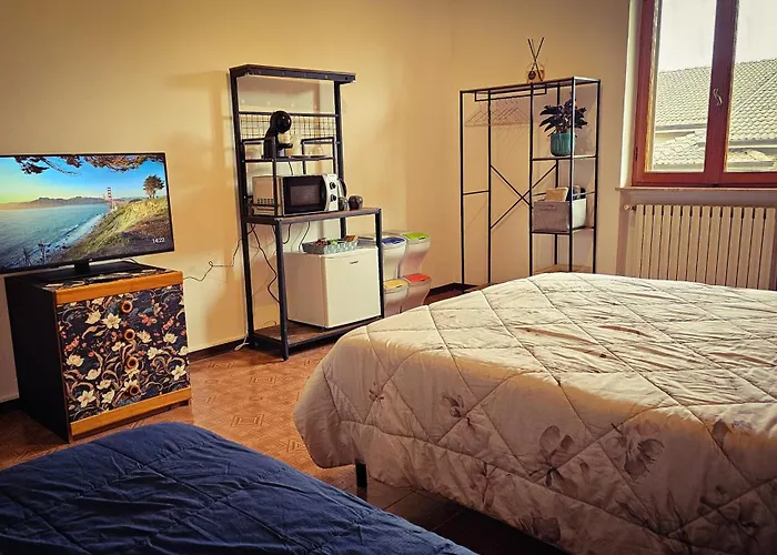 Проживание в семье Tiriticco