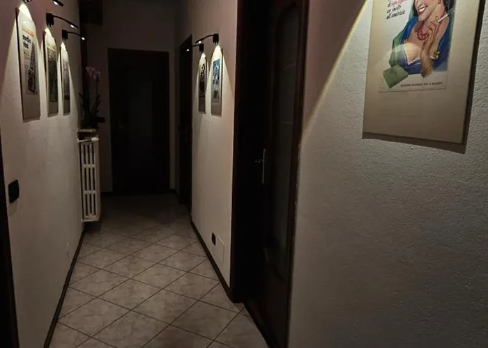 Проживание в семье Tiriticco Podenzano