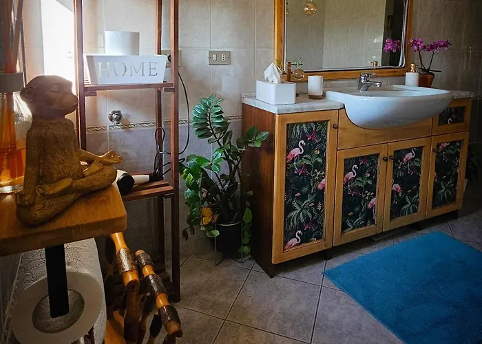 Проживание в семье Tiriticco Podenzano