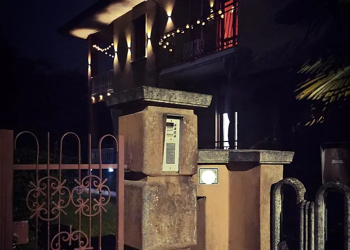 Проживание в семье Tiriticco